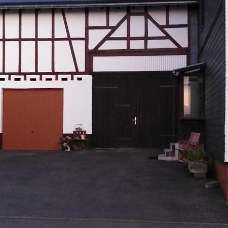 Ferienhaus Cilla Beltheim Luaran gambar