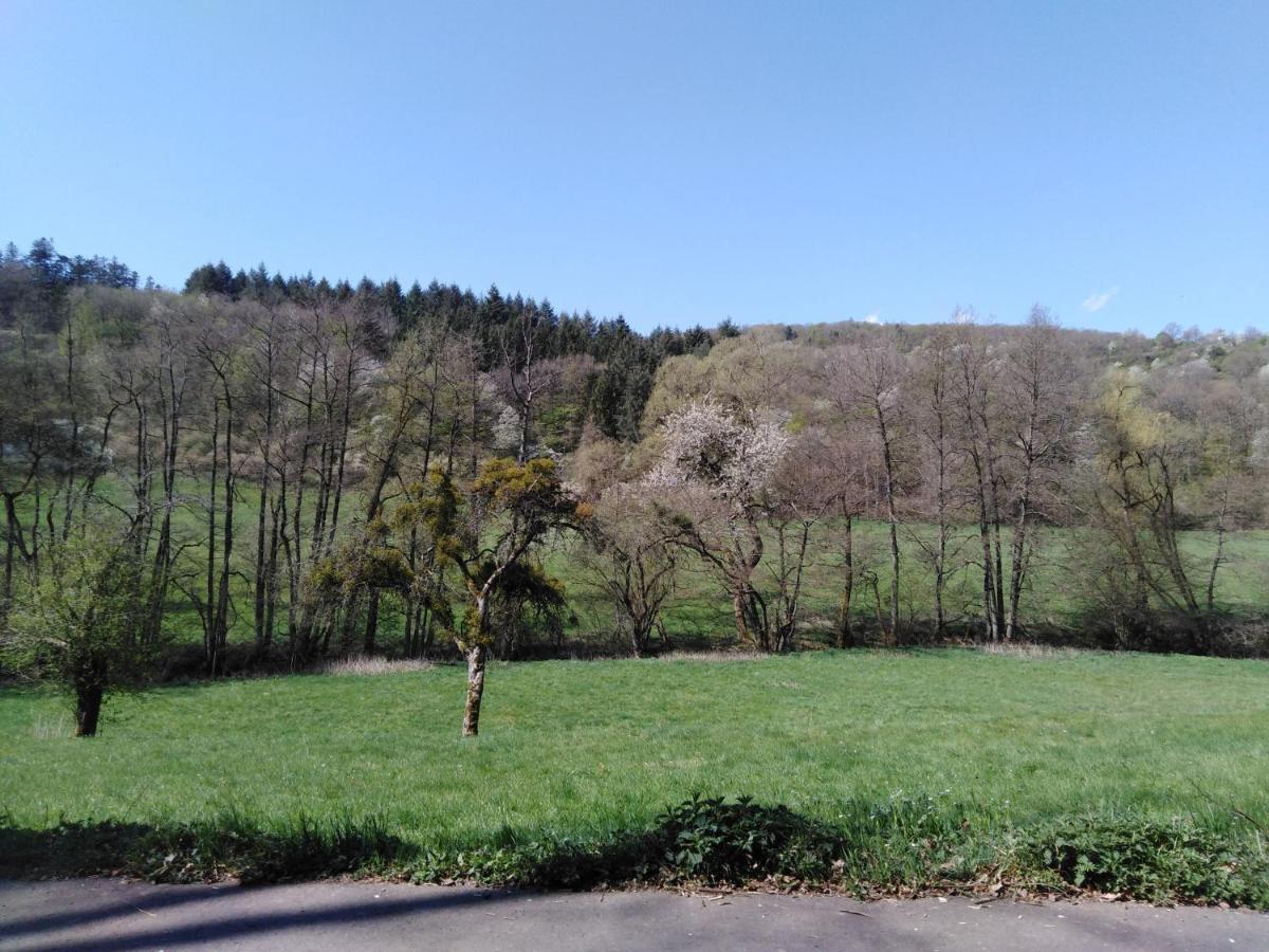 Ferienhaus Cilla Beltheim Luaran gambar