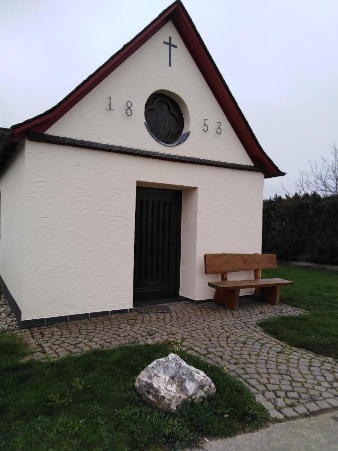 Ferienhaus Cilla Beltheim Luaran gambar