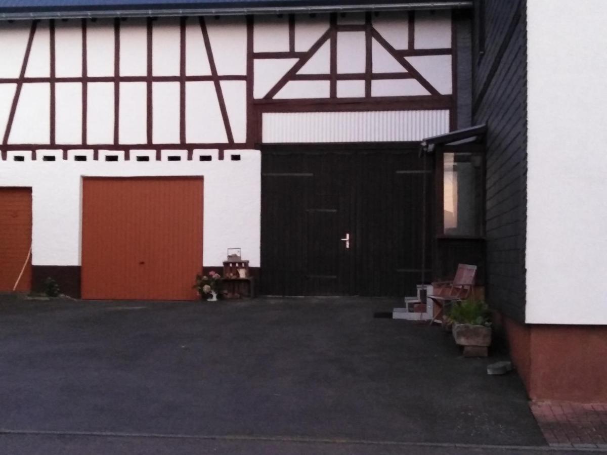 Ferienhaus Cilla Beltheim Luaran gambar