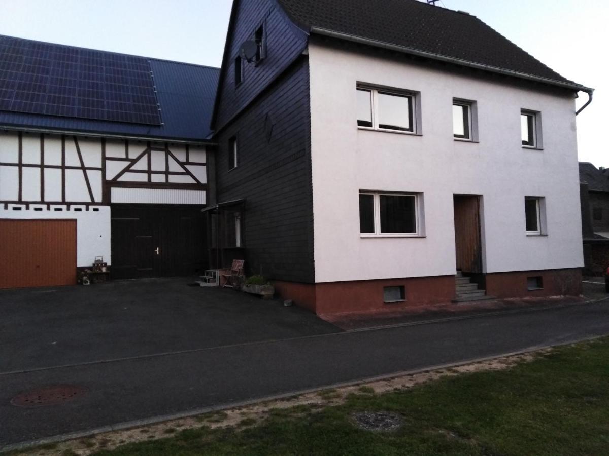 Ferienhaus Cilla Beltheim Luaran gambar
