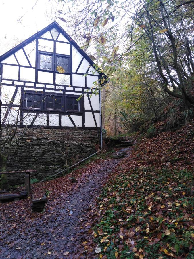 Ferienhaus Cilla Beltheim Luaran gambar
