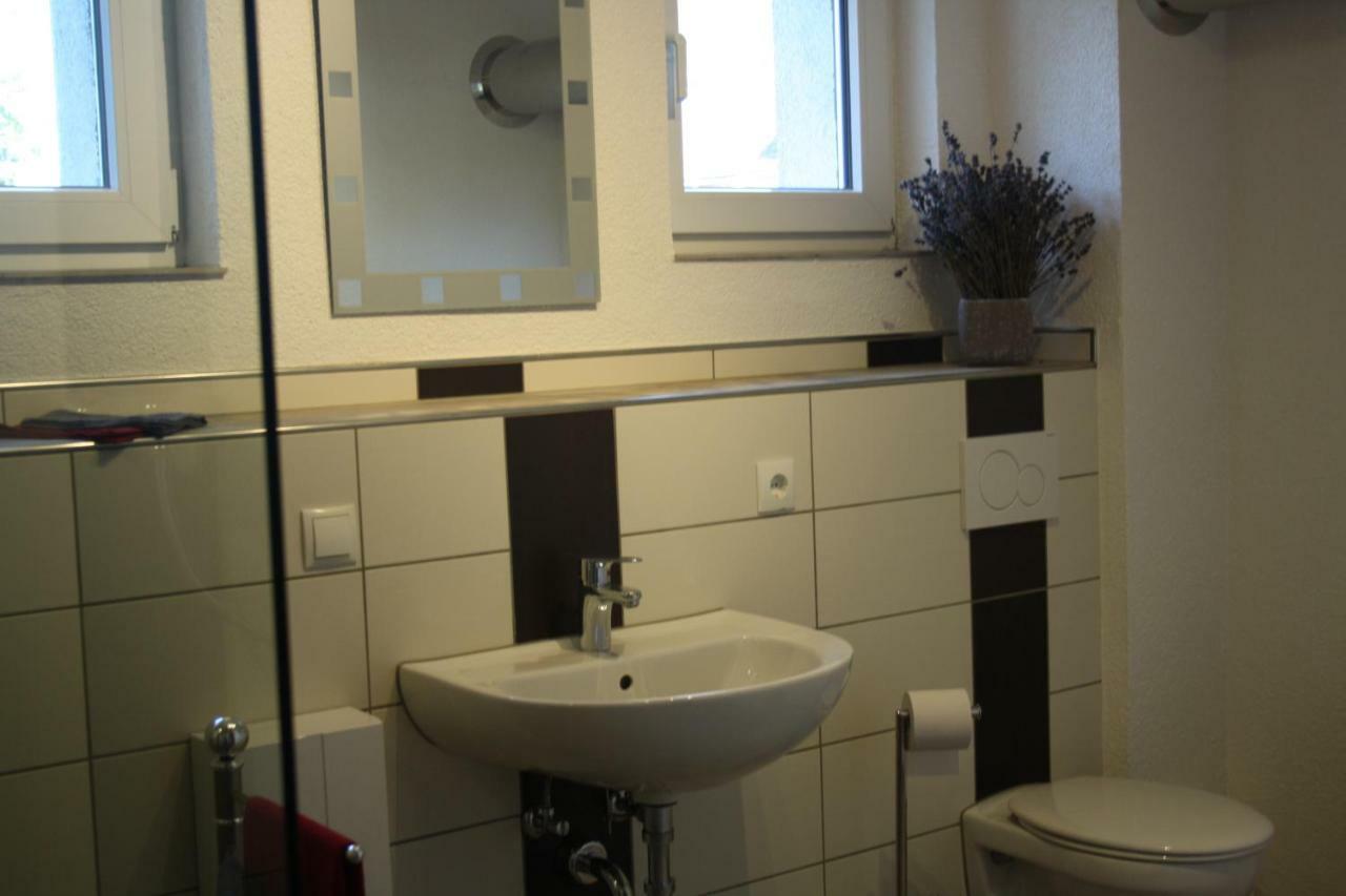 Ferienhaus Cilla Beltheim Luaran gambar