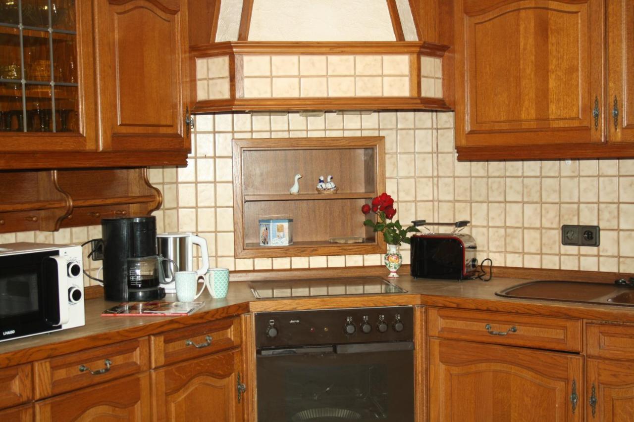 Ferienhaus Cilla Beltheim Luaran gambar