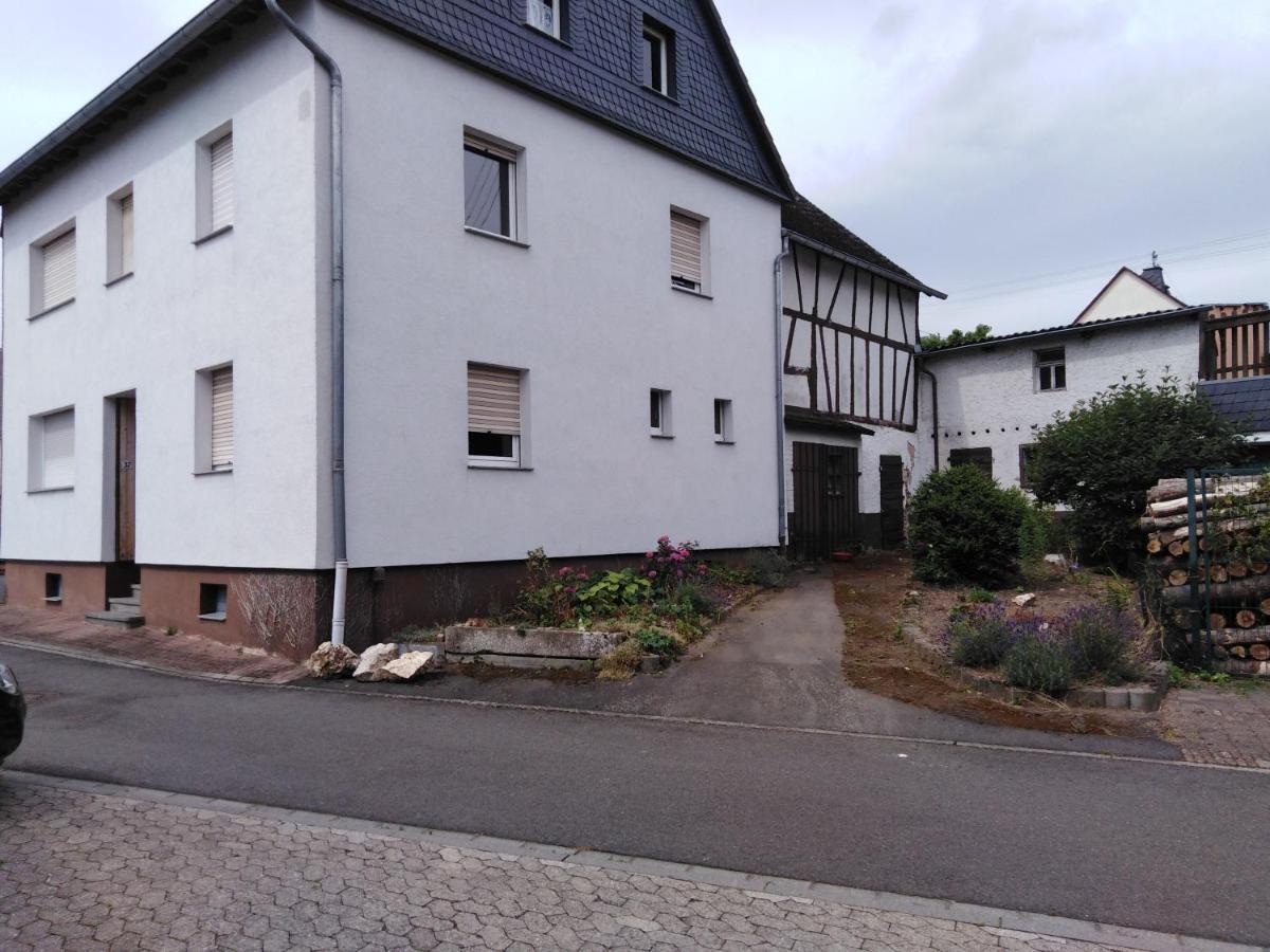 Ferienhaus Cilla Beltheim Luaran gambar
