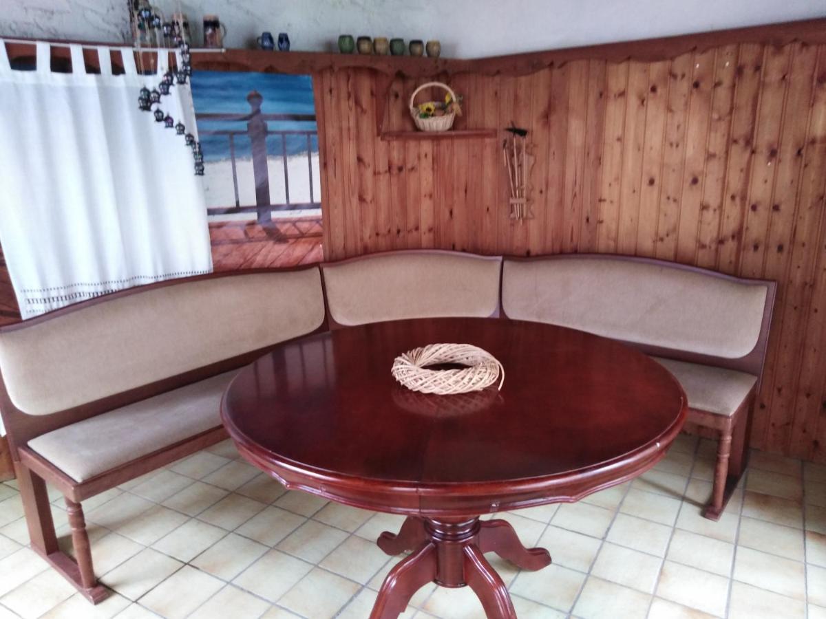 Ferienhaus Cilla Beltheim Luaran gambar