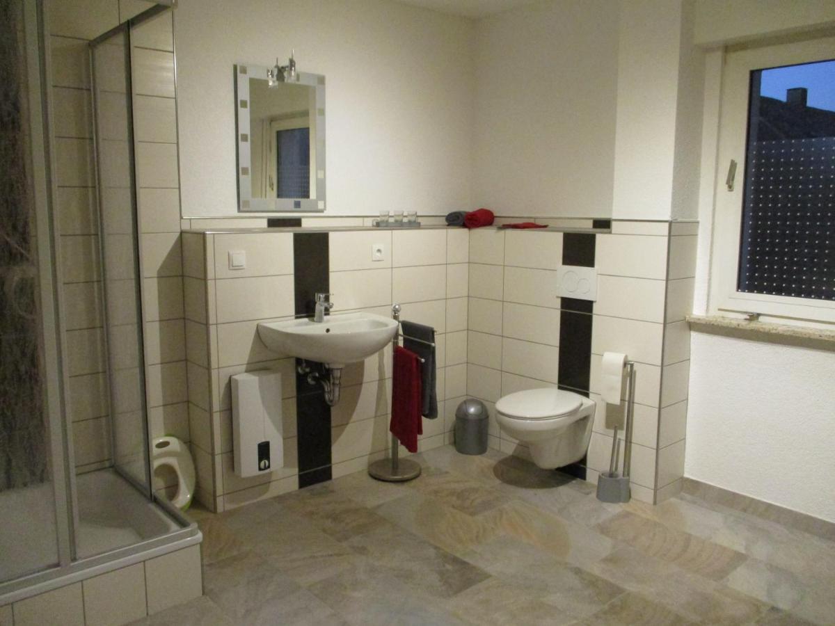 Ferienhaus Cilla Beltheim Luaran gambar