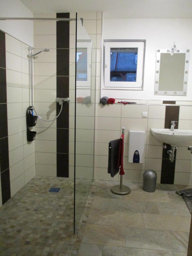 Ferienhaus Cilla Beltheim Luaran gambar